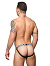 Composition Fly Jockstrap Almost Naked - Schwarz