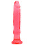 Crystal Jellies - Anal Starter 5.5 inch - Pink