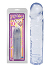 Crystal Jellies Classic 8 inch Clear Jelly