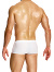 Diamonds Swim Brazil Cut Boxer - Weiss