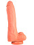 Dildorama 515 line 9.5 inch Suction - Flesh