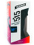 Dildorama 515 line XL Dildo 10.5 inch Suction - Black
