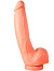 Dildorama 515 line XL Dildo 11 inch Suction - Flesh