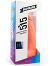 Dildorama 515 line XL Dildo 11 inch Suction - Flesh