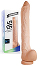 Dildorama 515 line XXL Dildo 14.5 inch Suction - Flesh