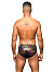 Disco Camo Brief Almost Naked