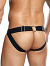 DNGEON Chain Jockstrap - Schwarz