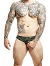 DNGEON Cockring Jockstrap - Camo