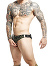 DNGEON Cockring Jockstrap - Camo