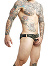 DNGEON Cockring Jockstrap - Camo