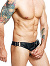 DNGEON Cockring Jockstrap - Schwarz