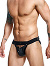 DNGEON Peakaboo Jockstrap - Schwarz