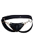 DNGEON Snap Jockstrap - Schwarz