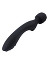 Dual-ended Ultimate Wand Massager Schwarz