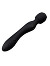 Dual-ended Ultimate Wand Massager Schwarz