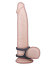 Dual Silicone Cockring