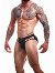 Dungeon Jockstrap Schwarz