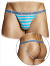 Eighties Jockstrap - Blau