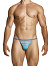 Eighties Jockstrap - Blau