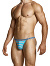 Eighties Jockstrap - Blau