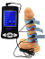 Electric Shocker with 4 Penis Straps
