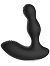 Electroshock - E-Stim Vibrating Prostate Massager - Schwarz