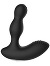 Electroshock - E-Stim Vibrating Prostate Massager - Schwarz