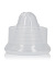 Ersatzmanschette Precision Pump Silicone Sleeve - Clear