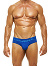 Exclusive Brief - Blau