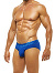 Exclusive Brief - Blau