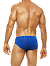 Exclusive Brief - Blau