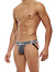 Exclusive Jockstrap - Silber