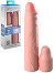 Fantasy X-Tensions Elite Silicone Penis X-Tender