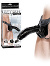 Fetish Fantasy - Extreme Hollow Strap-On Black