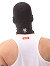Fetish Hood Mask Ty - Schwarz
