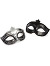 Fifty Shades of Grey - Masquerade Mask - 2 Stck