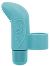 Finger Vibrator MisSweet 7 Speed - blau