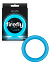 Firefly - Glow in the Dark Cockring Blue - Large