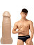 Fleshjack Boys: Reno Gold Dildo