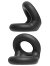 ForceFlex - Ultra-Silicone Cockring Dual Split
