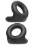 ForceFlex - Ultra-Silicone Cockring Dual Split