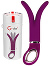 G-Vibe 2 Anatomical Massager - himbeere
