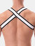 Harness Bottom - Weiss/Schwarz