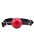 Hi-Basic Red Ball Gag