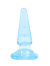 Hi-Basic Sassy Anal Plug - Blau