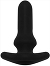 Hump Gear - Penetrierbarer Analplug - black