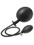 Inflatable Silicone Anal Plug