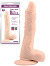 James Deen 8.5 inch Dildo Flesh