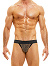 King Cheetah Jockstrap - Rose Gold