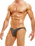 King Cheetah Low Cut Brief - Rose Gold